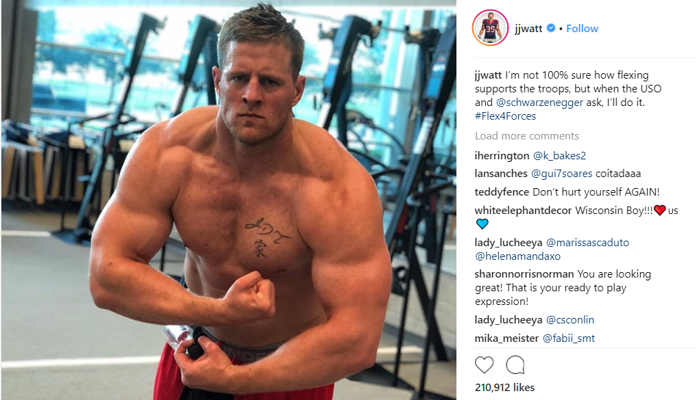 jj watt